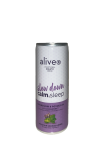 AliveR calm and sleep antistresový nápoj 250 ml