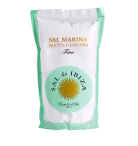 Sůl Sal de Ibiza - FINA 1000g