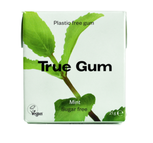 True Gum žvýkačka- máta 21g