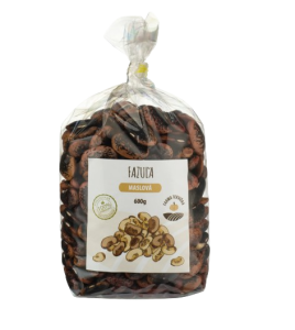 Máslové fazole 600 g