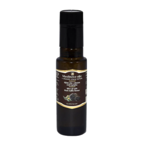 Olivový olej Zigante s černým lanýžem 100 ml