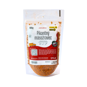Pikantní masožravec 100g