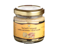 Zigante lanýže s lesními houbami 80g