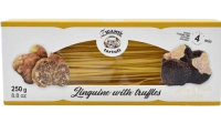 Zigante linguine s bílým a černým lanýžem 250g