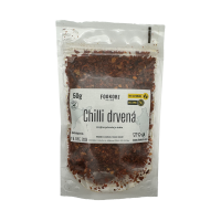 Chilli drcená 50g