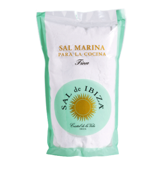 Sůl Sal de Ibiza - FINA 1000g