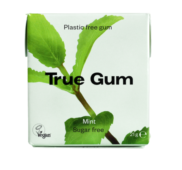 True Gum žvýkačka- máta 21g