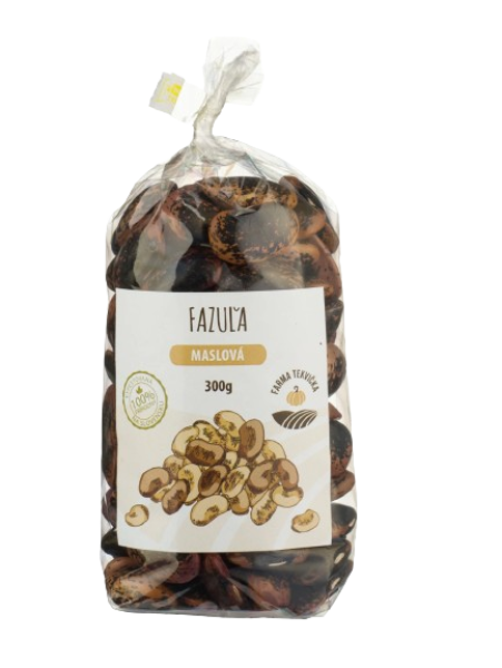 Máslové fazole 300 g