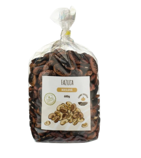 Máslové fazole 600 g